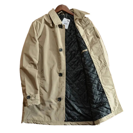 Amadeo – Giacca elegante in cotone da uomo